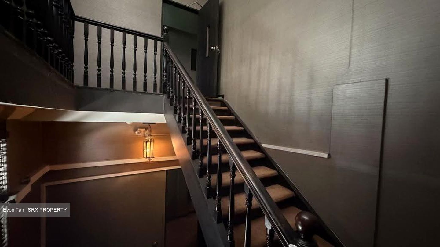 Telok Ayer Conservation Area (D1), Shop House #611945541